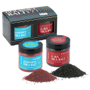 Photo of Gourmet Salt Gift Sets