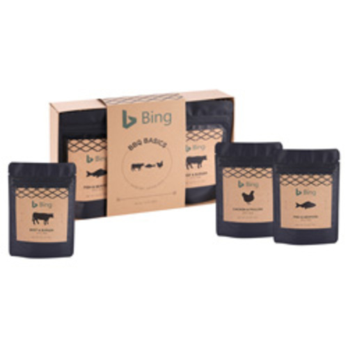 Photo of Spice Rub Gift Box