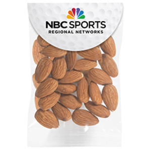 Photo of 18th Hole Header Bags With Raw Almonds