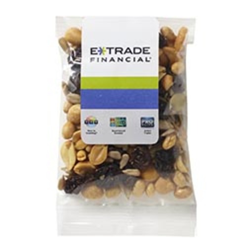 Photo of Healthy Snack Packs With Trail Mix