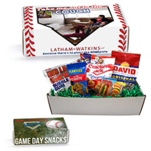 Photo of Baseball In A Box