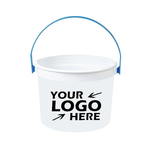 Photo of 48oz Plastic Bucket With Handle
