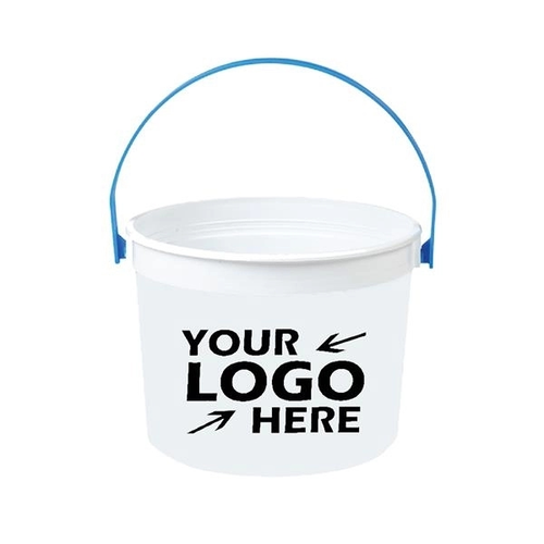 Photo of 48oz Plastic Bucket With Handle