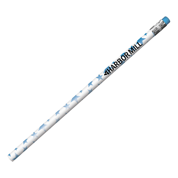Blue To Light Blue color option for Mood Star Pencil