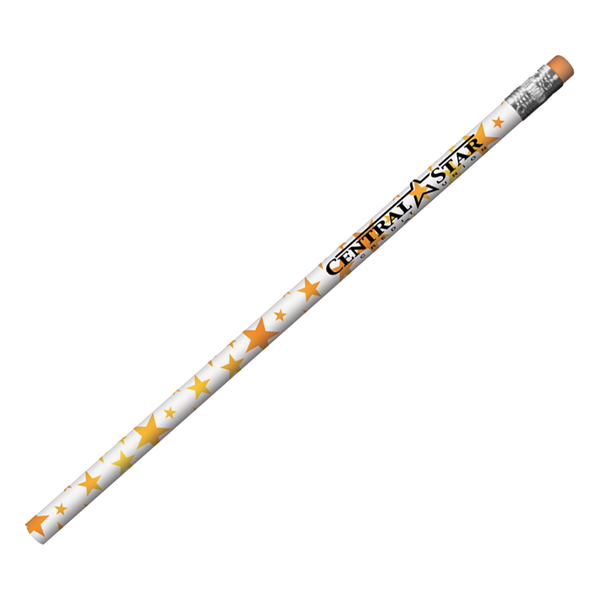 Orange To Yellow color option for Mood Star Pencil