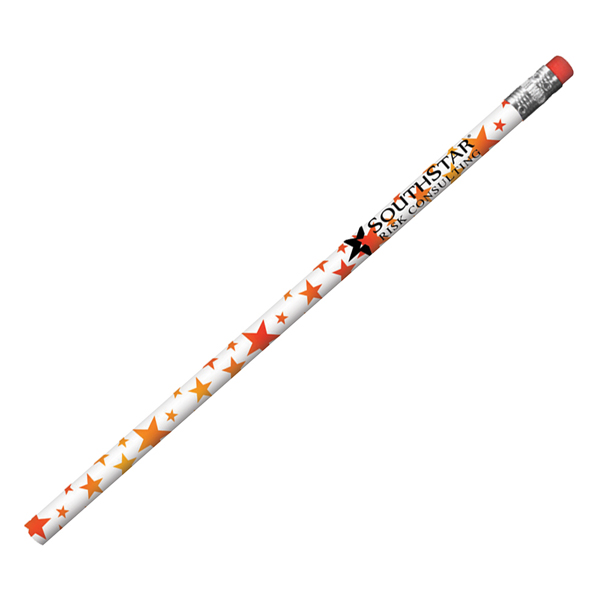 Red To Orange color option for Mood Star Pencil