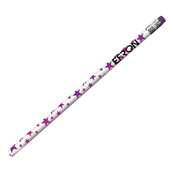 Violet To Pink color option for Mood Star Pencil