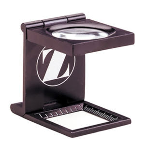 Photo of Black Metal Linen Tester