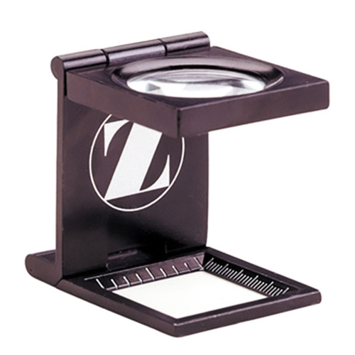 Photo of Black Metal Linen Tester