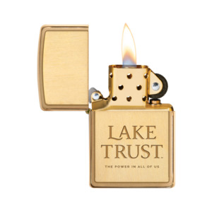 Photo of Zippo® Woodchuck Usa Birch Windproof Lighter