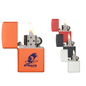 Photo of Matte Color Windproof Zippo® Lighters