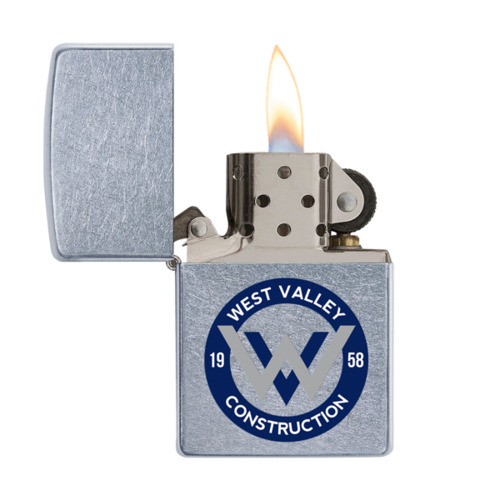 Photo of Classic Street Chrome™ Zippo® Windproof Lighter