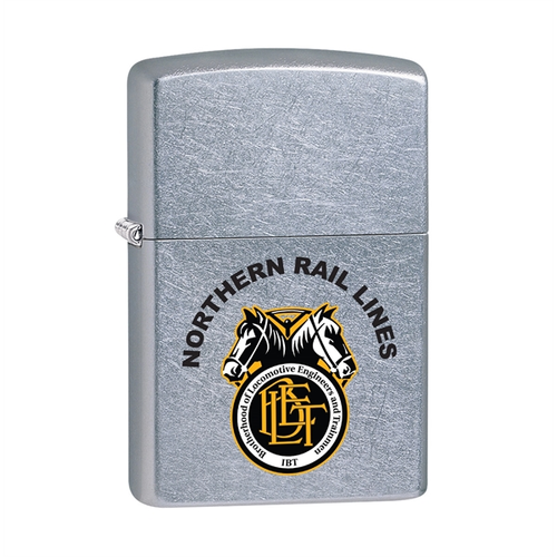 Main photo of Classic Street Chrome™ Zippo® Windproof Lighter