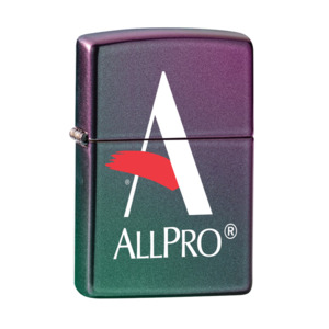 Photo of Classic Iridescent Zippo® Windproof Lighter