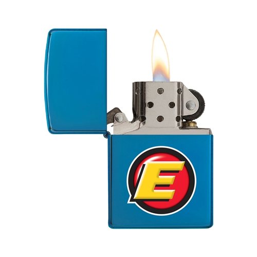 Main photo of High Polish Blue Zippo® Windproof Lighter