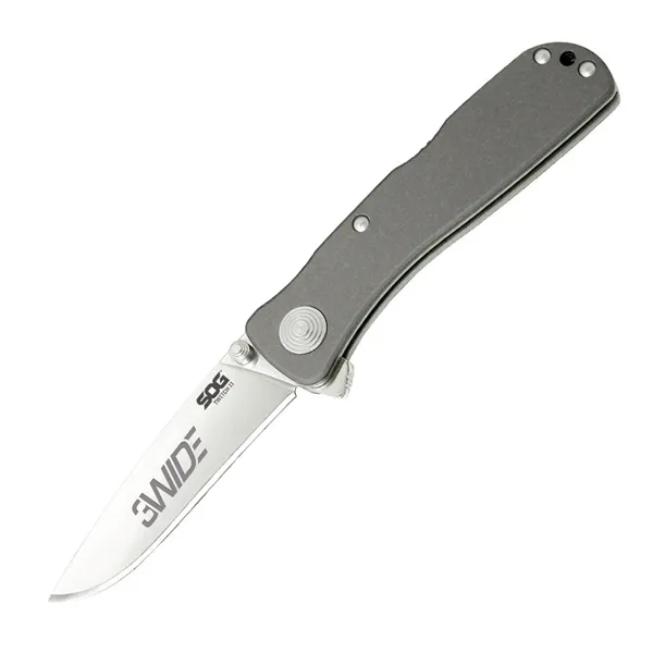 Silver color option for Sog® Twitch Ii