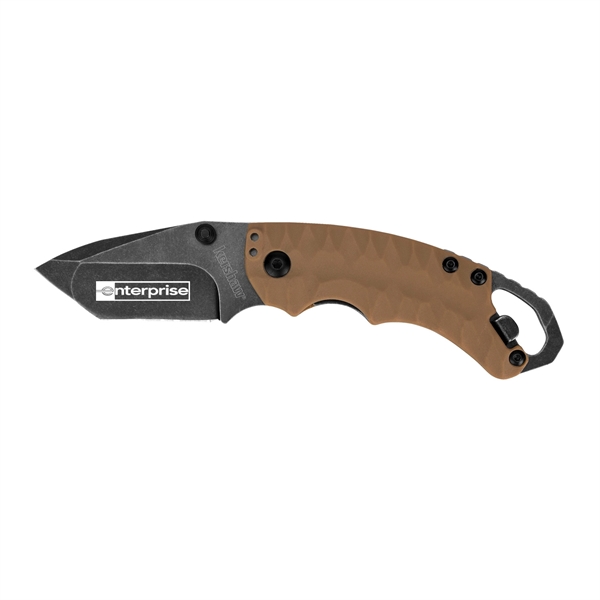 Tan color option for Kershaw® Shuffle Ii
