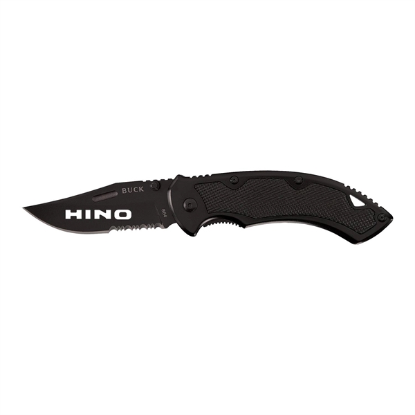 Black color option for Buck® Iceman