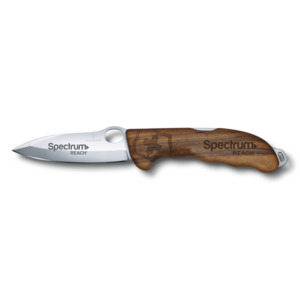 Photo of Victorinox® Hunter Pro Folding Knife   Walnut