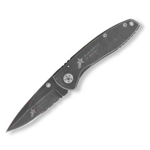 Main photo of Cedar Creek® Stonewash Pocket Knife