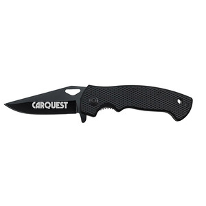 Photo of Cedar Creek® Black Flash Pocket Knife