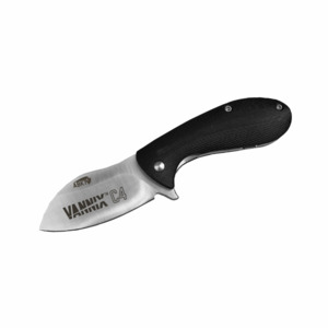 Photo of American Buffalo® Elite Folding Bb Grunt Knife   Black