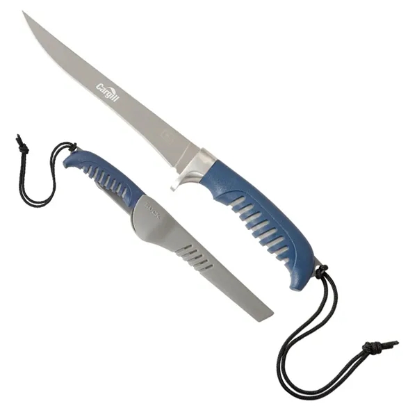 Blue color option for Buck® Silver Creek™ Fillet Knife