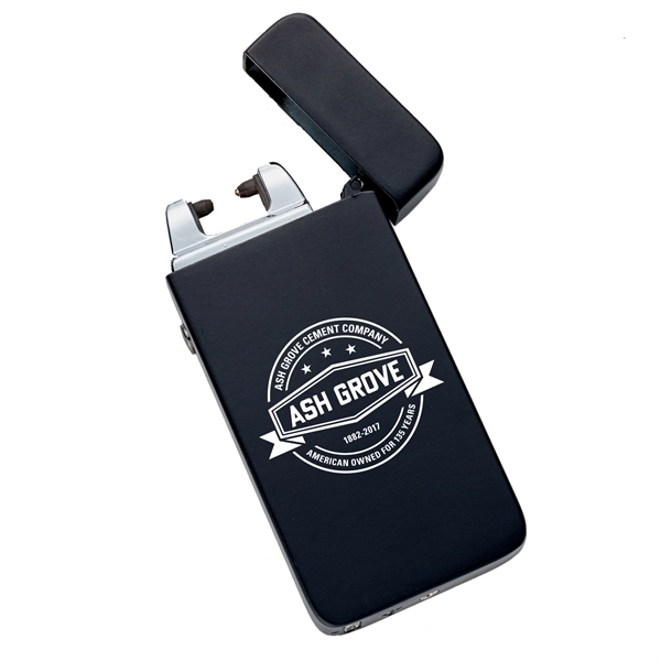 Black color option for Electric Lighter