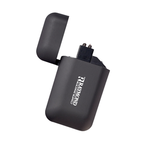 Photo of Double Arc Pocket Electric Lighter