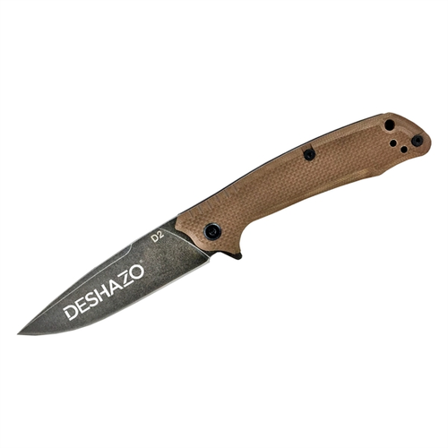 Main photo of American Buffalo® Desert Scavenger Pocket Knife