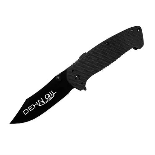 Main photo of American Buffalo® Night Tracer Assisted Opener Knife