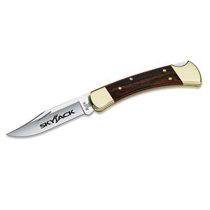 Photo of Buck® Folding Hunter Lockback Knife