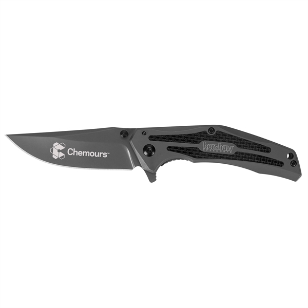 Black color option for Kershaw® Duojet