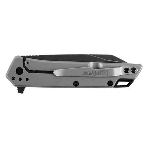 Multi Color-Black-Gray color option for Kershaw® Misdirect