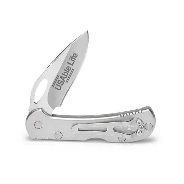 Gray color option for Buck® Mini Spitfire