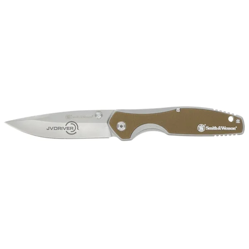 Main photo of Smith & Wesson® Cleft Folding Knife