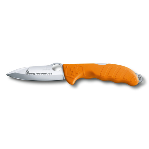 Photo of Victorinox® Hunter Pro Folding Knife   Orange
