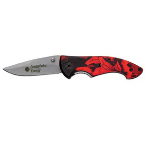 Photo of Cedar Creek® Redhawk Pocket Knife