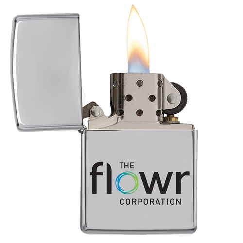 Main photo of High Polish Chrome Zippo® Windproof Lighter