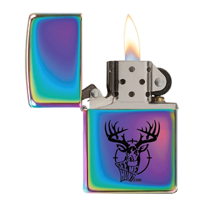 Photo of High Polish Multi Color Zippo® Windproof Lighter