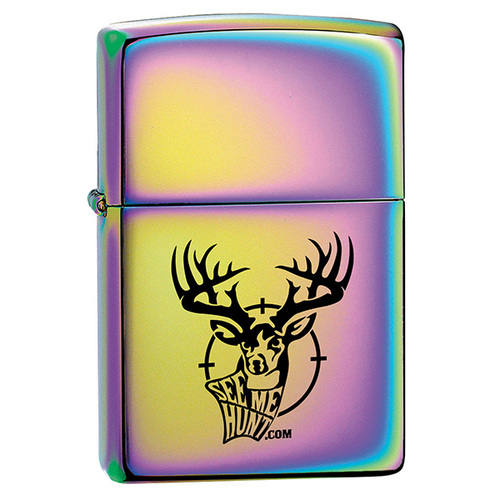 Photo of High Polish Multi Color Zippo® Windproof Lighter