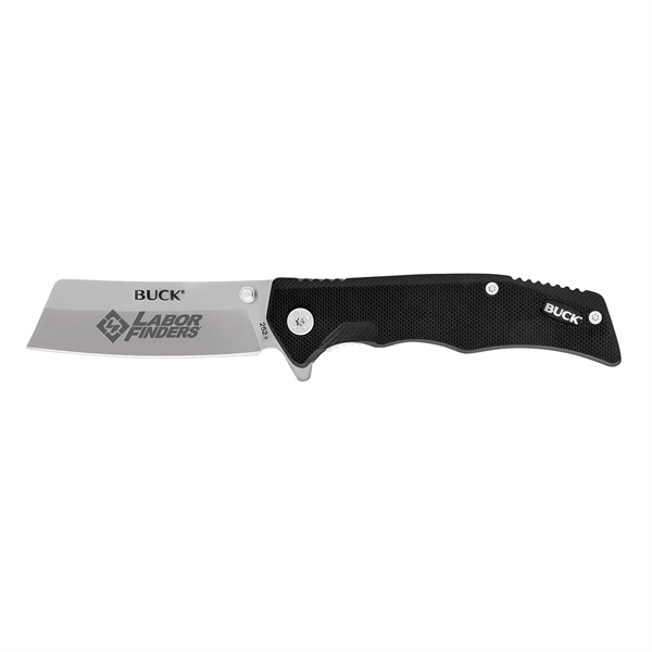 Black color option for Buck® Trunk Knife