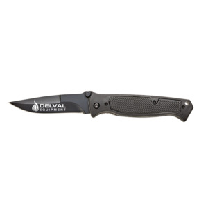 Photo of Cedar Creek® Blackout Pocket Knife