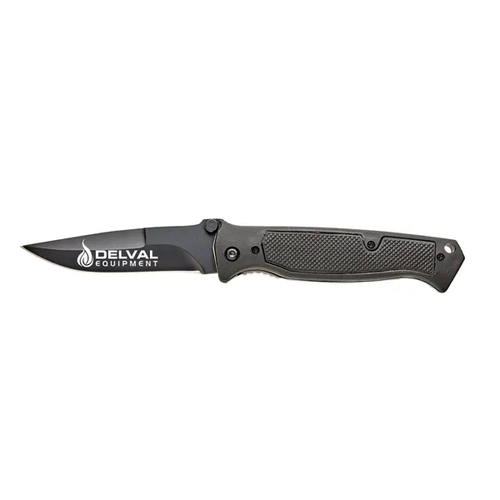 Main photo of Cedar Creek® Blackout Pocket Knife