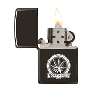 Photo of High Polish Black Zippo® Windproof Lighter