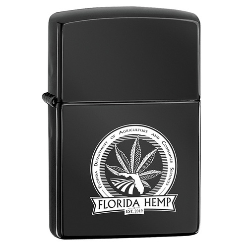 Photo of High Polish Black Zippo® Windproof Lighter