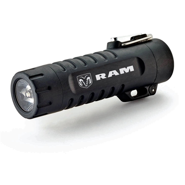Black color option for Arclight Flashlight & Electric Lighter