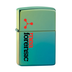 Photo of High Polish Teal Zippo® Windproof Lighter
