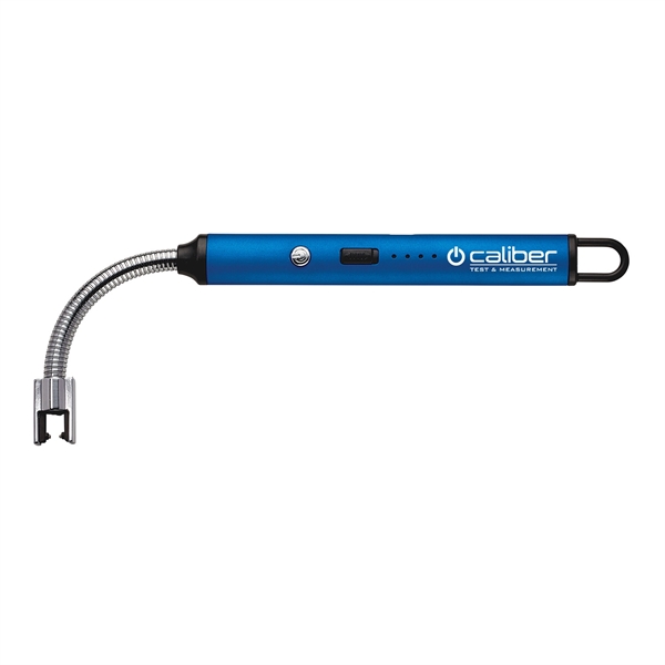 Blue color option for Cedar Creek® Flexible Neck Electric Candle Lighter
