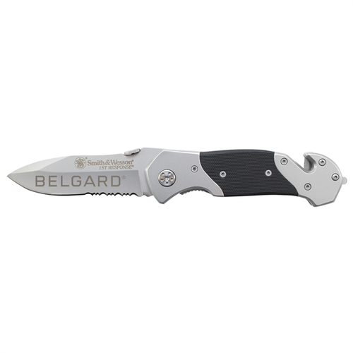 Main photo of Smith & Wesson® 1 St Response Liner Lock Knife